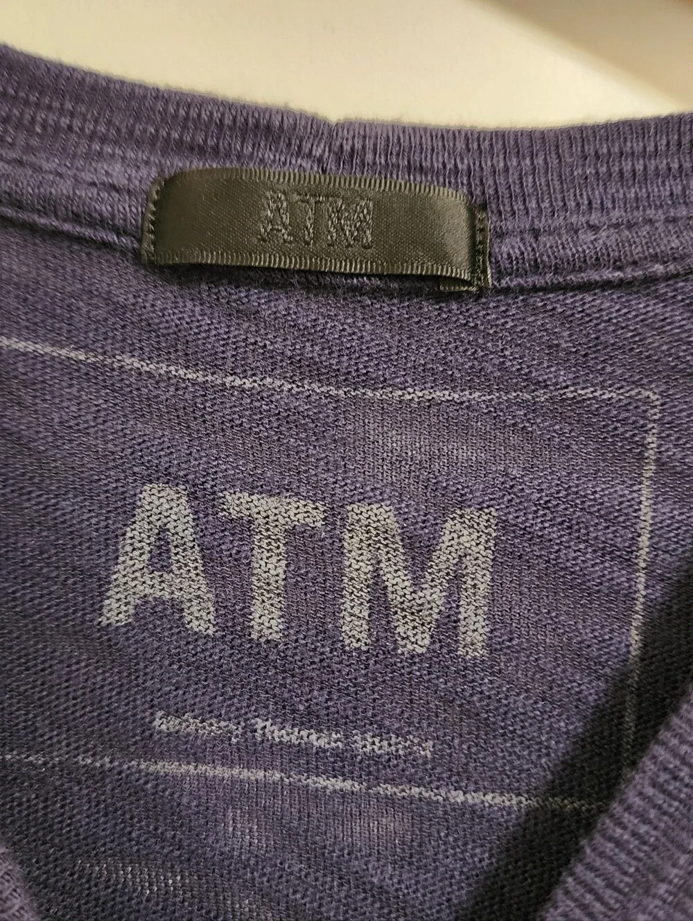ATM Anthony Thomas Melillo body length